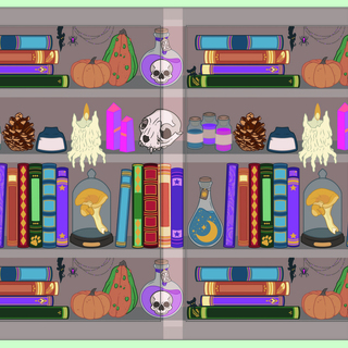 A5 PVC Leatherette Notebook (Graph)