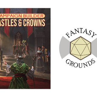 Campaign Builder: Castles & Crowns Fantasy Grounds License