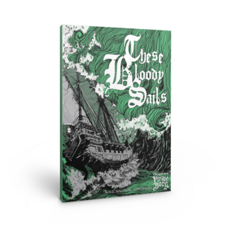 These Bloody Sails (Zine)