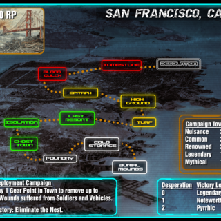 Warfighter Chtorr - Camp 1