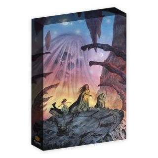 Cubeamajigs Series 2, 10 Pack - Journey Of Aeons (Milivoj Ćeran)