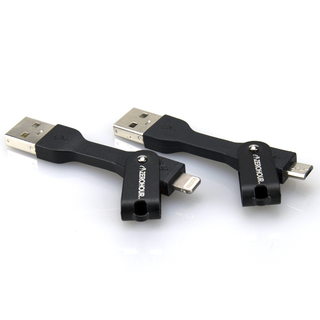 ZeroHour Keychain USB Cable