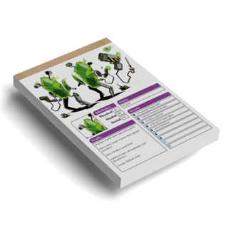 Character Pad