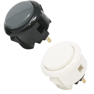 Sanwa OBSFE Silent Rubber Buttons