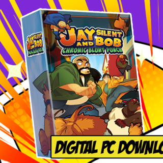 Jay and Silent Bob: Chronic Blunt Punch Digital PC Pre-Order