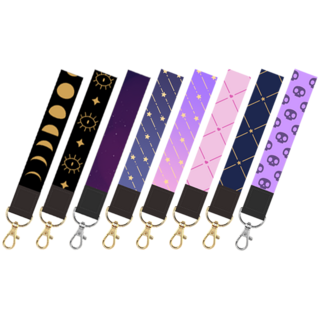 Wristlet Set (8)