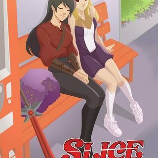 Slice of Life #1 - "Bloom Into You" Variant Cvr B*