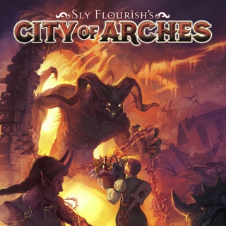 City of Arches PDF