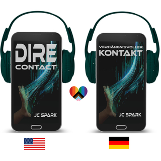 Dire Contact Audio Book