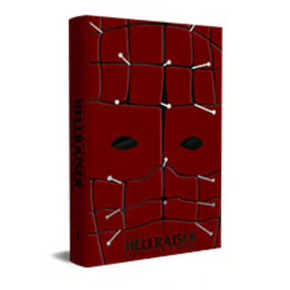 Hellraiser: Leviathan's Vault Hardcover Vol. 2 - Blood-Red