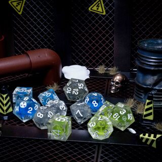 Nuclear Dice Collection