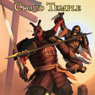 5e Adventure PDF - Siege of the Cloud Temple