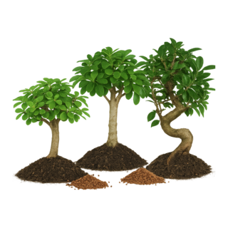 Plant Kit- Bonsai Sanctuary