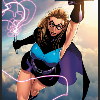 Flying Sparks Volume 1 TPB