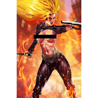 GA02: Cn - Firestarter Naughty