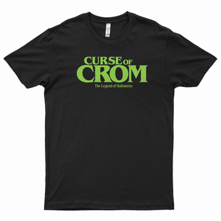 Curse of Crom - T-Shirt