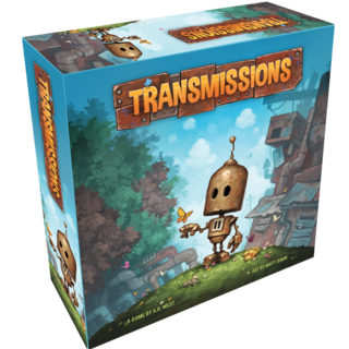 TRANSMISSIONS DELUXE