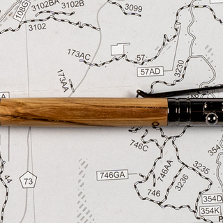 Grand Canyon Bolt-Action Ballpoint Pen