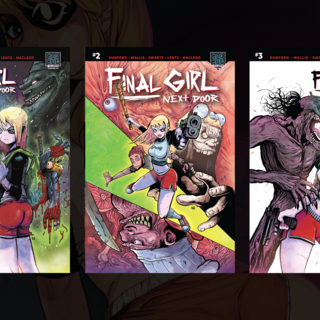 Store - Physical Catch-Up (1-3)