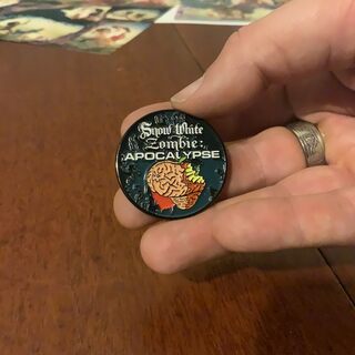 SWZA Brain Pin