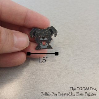 Odd Dog by Flair Fighter