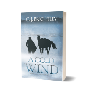 A Cold Wind - signed paperback
