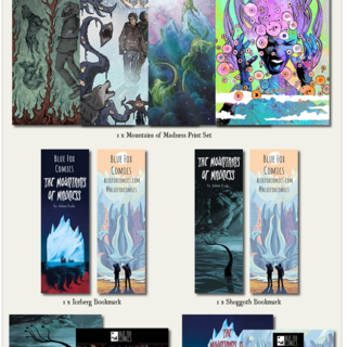 The Mountains of Madness - Add-On Pack