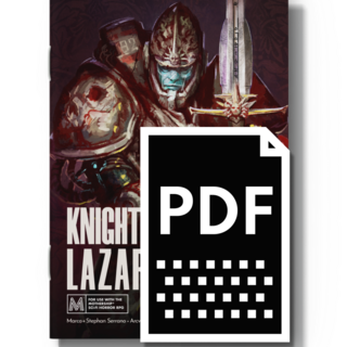 Knights of Lazarus PDF