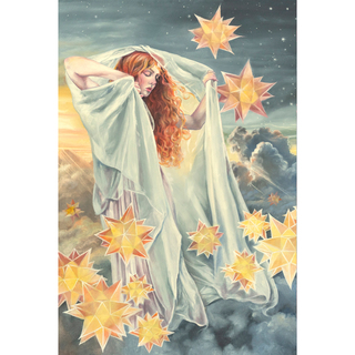 Eos, 12"x18" Open Edition Print