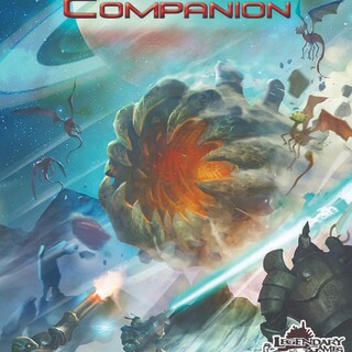 Alien Bestiary Companion PF hardcover