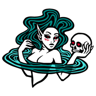 Siren pin