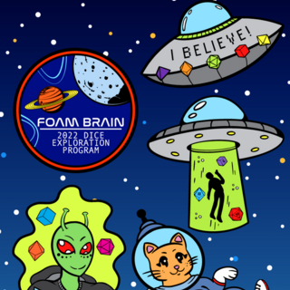 Sticker Sheet (Wholesale)