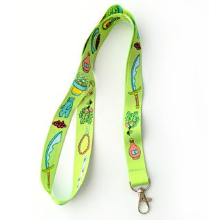 Druid Lanyard