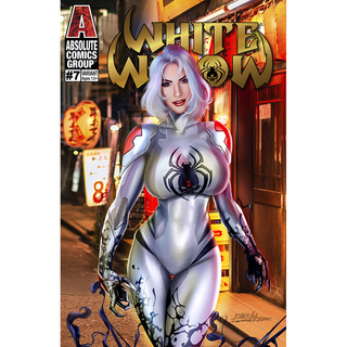 WW07K - White Widow #7 - Tokyo Alley