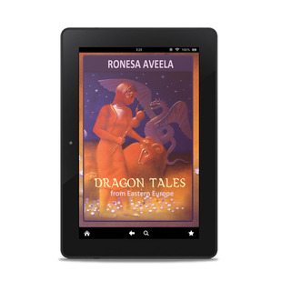 Dragon Tales from Eastern Europe ebook