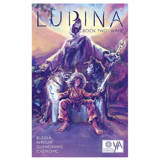 Lupina Book Two: Wane