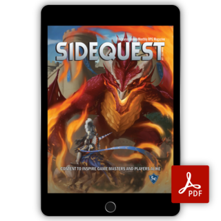 SIDEQUEST Annual Year 1 (Digital)