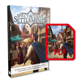 Spectacular Settlements Bundle