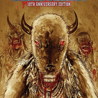 DEADSKINS! Hardcover