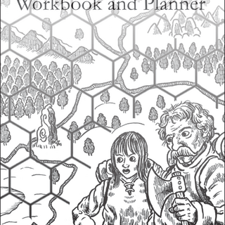 2025 Hexcrawl Workbook PDF