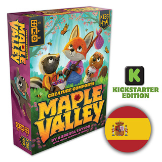 Spanish Maple Valley Pre-Order