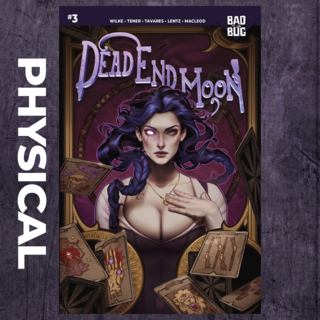 Store - Dead End Moon #3 (Physical)