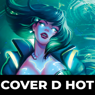 Store - Xenogeist #4 Cover D Hot