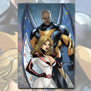 Goshawk and Falconet Volume 1