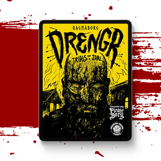 Drengr: Trials of a Jarl [Solo Rules] (PDF)