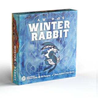 Winter Rabbit