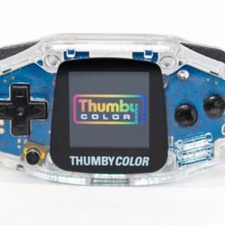 Thumby Color - Clear