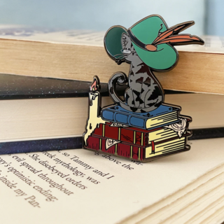 Proff McFloof Pin