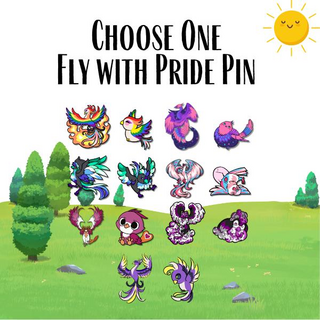 Fly with Pride - Choose your Phoenix