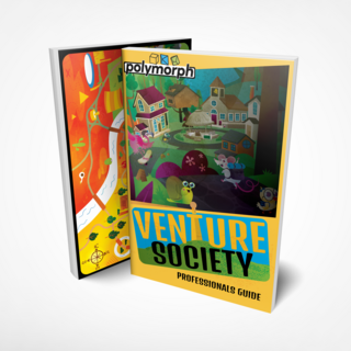 Venture Society Professional Guidebook